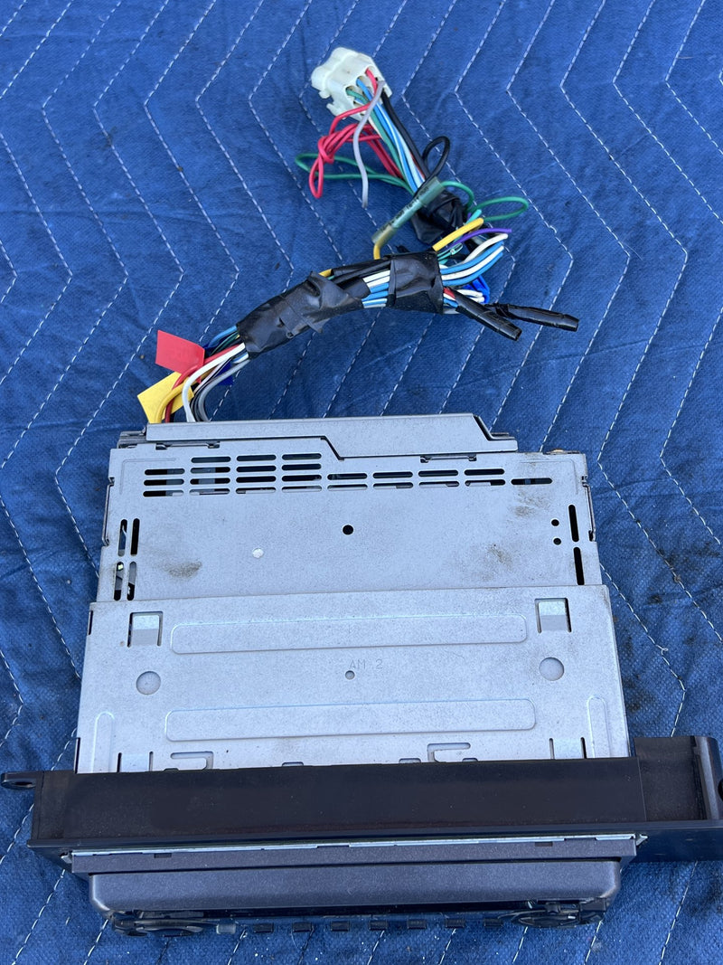 1988 Volvo 240 245 - Radio PN: DEH-2300