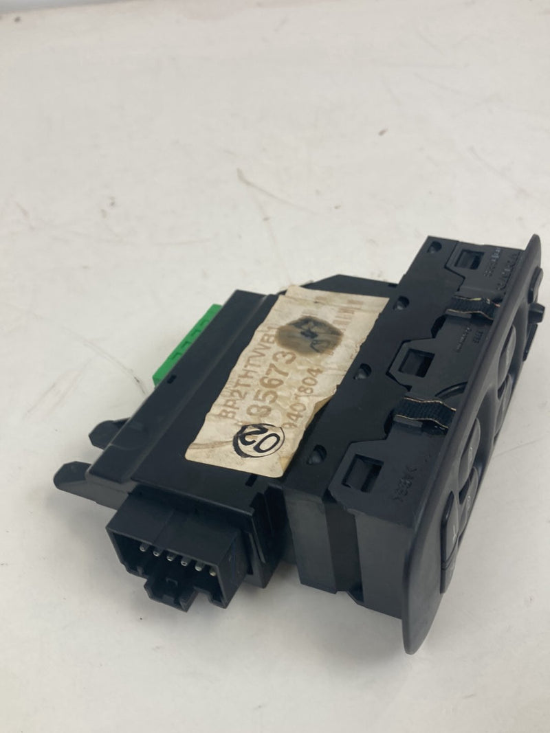 2005 Volvo XC90 I 275 Master Window Switch Drivers 09193383 30732816 OEM #4817M