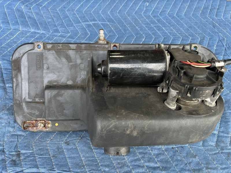 1998-2003 Jaguar XJR XJ8 X308 Windshield Wiper Motor & Transmission OEM #4736E