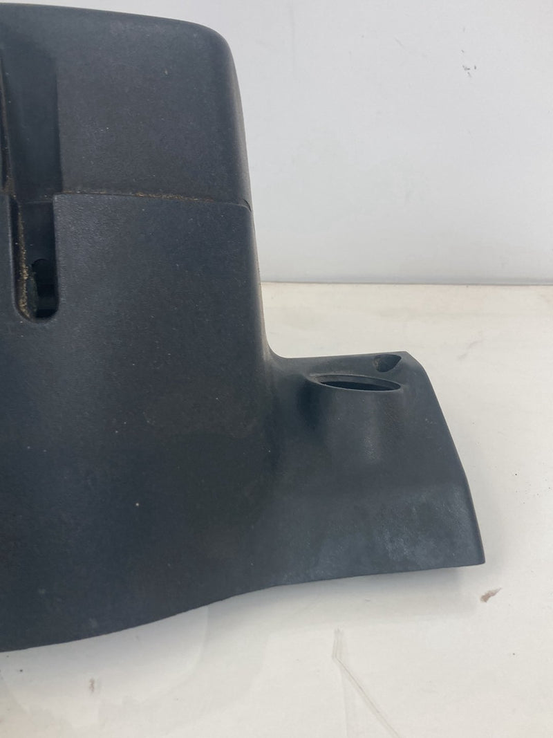 1975-1980 Volvo 244 Steering Column Surround Trim Black 1259025 OEM #4289M