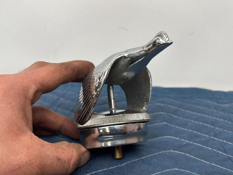 1929 Ford Model A - Hood Ornament