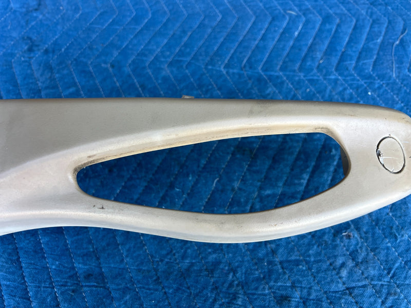 2000-2005 BMW 330xi 325xi E46 Front Left Seat Switch Trim Bezel Beige OE #4766EM