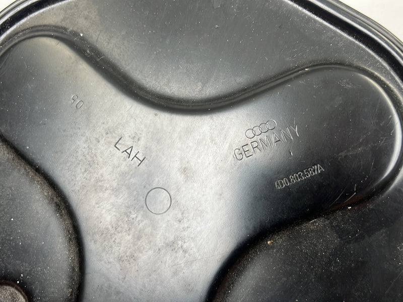 1996-2003 Audi S8 D2 A8 Fuel Pump Sender Access Cover Lid 4D0803587 OEM #6548EM