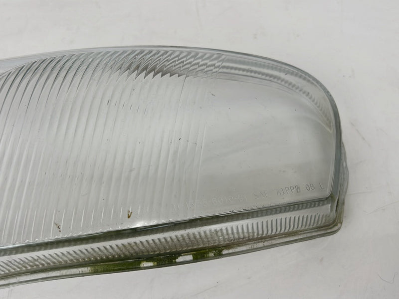 2004-2007 Volvo S60R V70R Driver Left Headlight Clear Lens OEM #5769EM