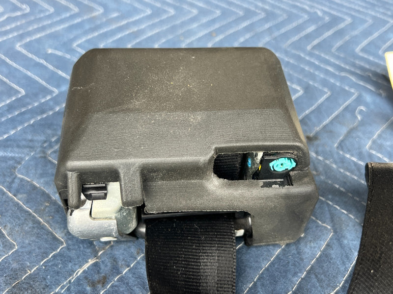 2005-2011 Audi A6 Driver Left Rear Seat Belt 4F0 857 805 H OEM #62ZJ