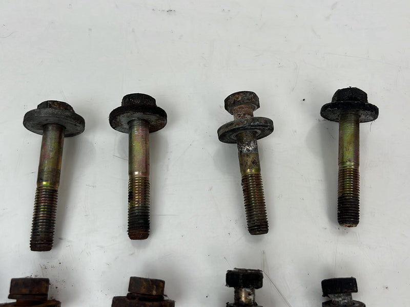 1983-1985 Porsche 944 Front Subframe Mounting Bolt Hardware OEM #5657EM