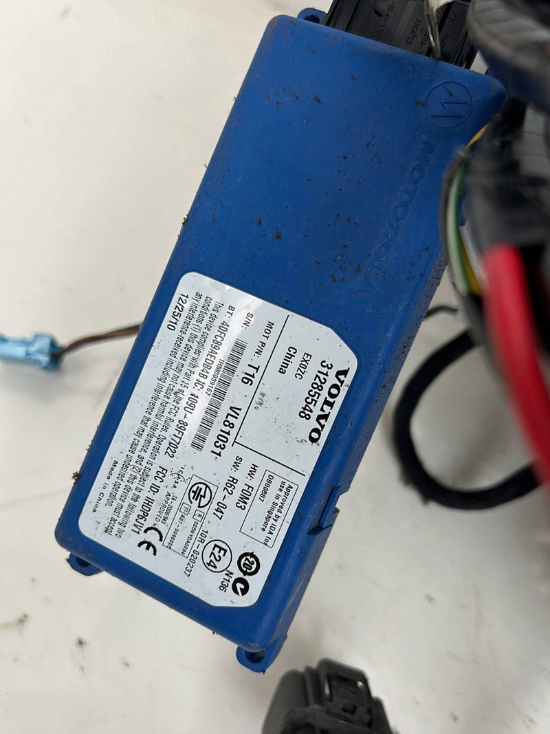 2004-2007 Volvo S60R V70R Body Wire Wiring Harness OEM #5936EM