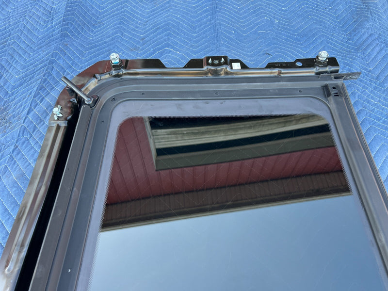 2011-2017 BMW X3 F25 Rear Sunroof Moon Roof Window Glass Panoramic OEM #2193EM