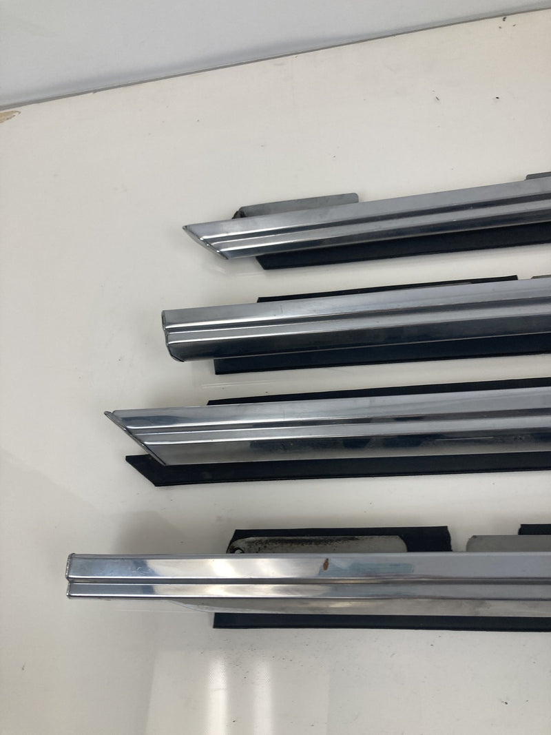 1983 Cadillac Seville - Window Scraper