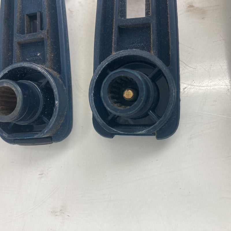1981-1985 Volvo 240 245 Window Crank Handle Set of 4 1259276 OEM