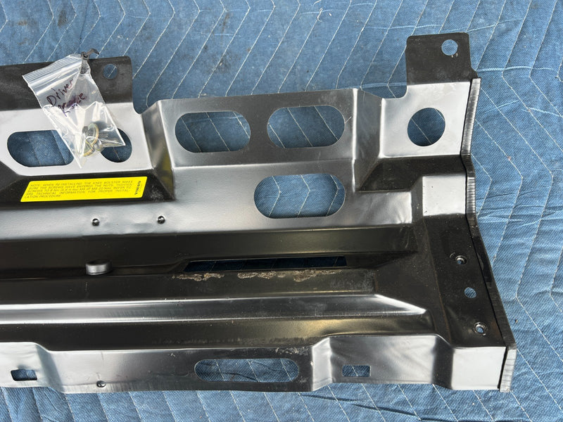 1989-1995 Volvo 740 940 Sedan Driver Left Dash Brace Frame Bracket OEM #3666EM