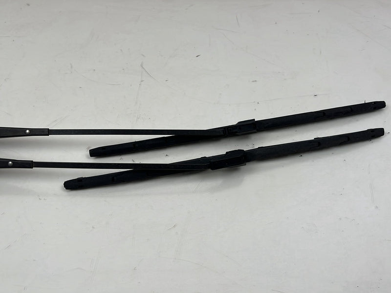 1975-1980 Volvo 244 240 Front Left & Right Wiper Arm Pair OEM #5285EM
