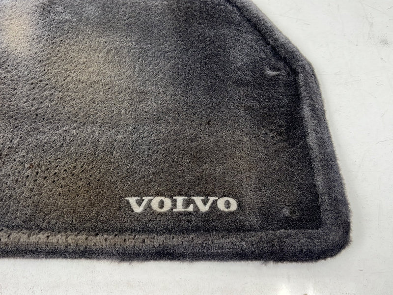 1998-2000 Volvo V70 S70 Front Rear LH RH Floor Mat Carpet Set Gray OEM #6342EM