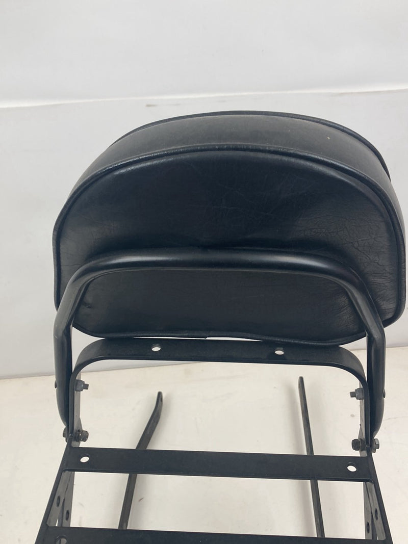 1985 BMW K100RT - Rear Luggage Rack & Backrest