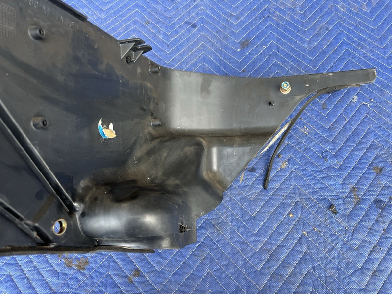 1998-2003 Jaguar XJR XJ X308 Passenger Side Engine Bay Trim HNC2680AE OEM #4780E