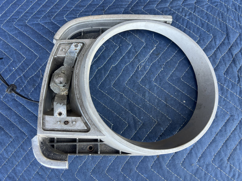 1973 Volvo 140 142 - Headlight Bezel