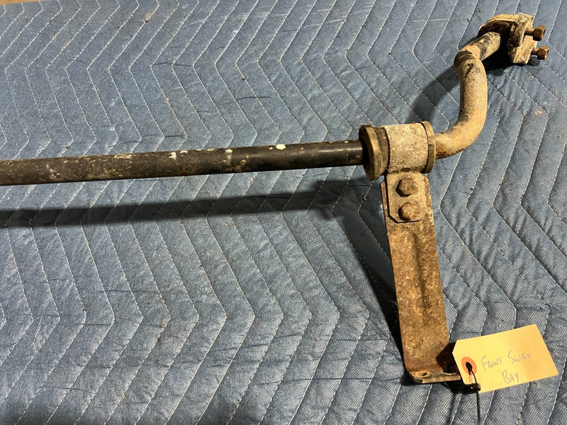 1983-1985 Porsche 944 Front Suspension Stabilizer Sway Bar & End Links OE#2484EM