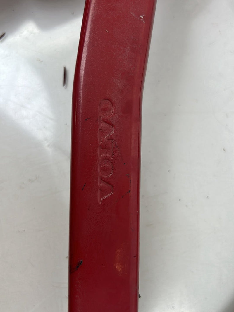 1993-1997 Volvo 850 Left & Right Engine Bonnet Hood Hinge Pair Red OEM