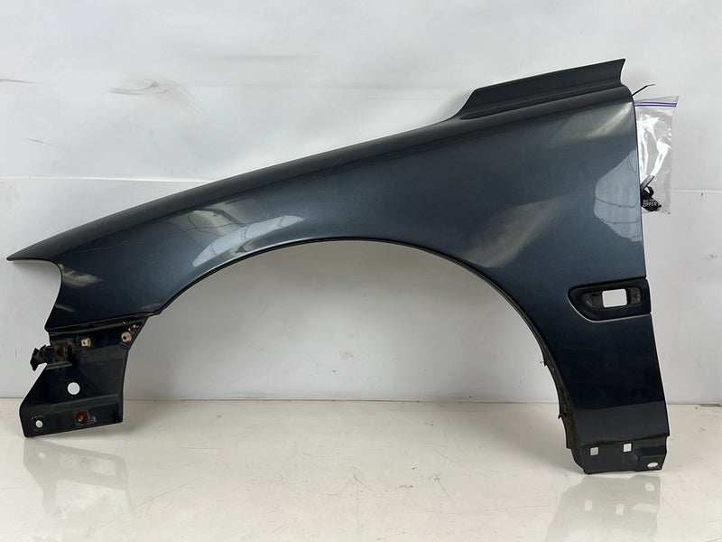 2004-2007 Volvo S60R V70R Front Driver Left Fender Trim Panel Gray OEM #5786EM