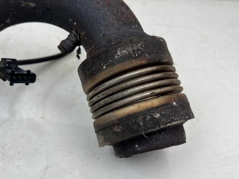 1998-2000 Volvo S70 V70 XC AWD Turbo Exhaust Down Pipe Flex w/ EGR OEM #6847EM