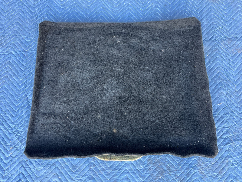 1986-1993 Volvo 240 245 Wagon Only Rear Floor Deck Carpet Panel OEM #4143EM