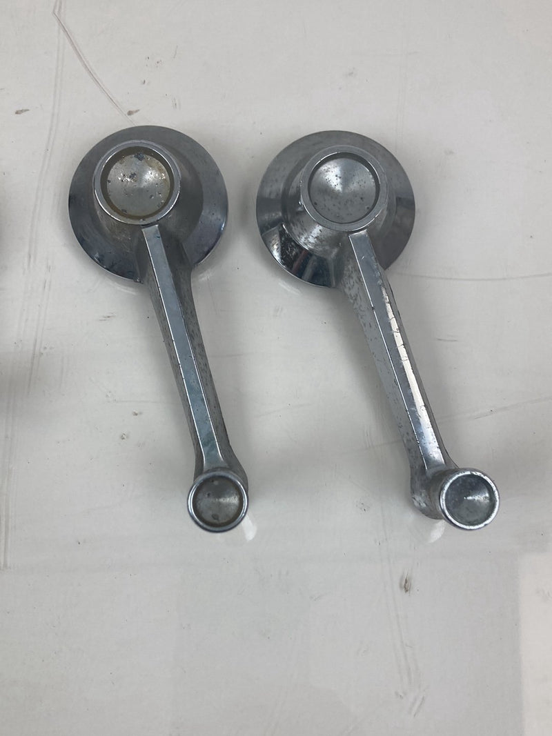 1963 Ford Galaxie - Window Manual Crank PN: C3AB-62 23348-B