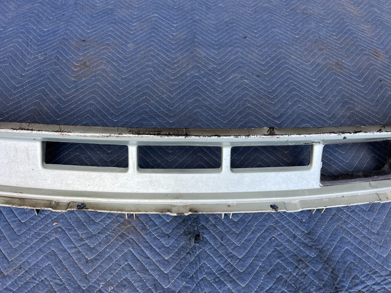 1986-1993 Volvo 240 244 245 Front Bumper Lower Air Dam Deflector OEM #4146EM