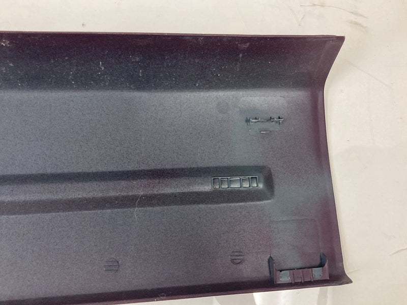 1995 Chevrolet Silverado GMT800 - Rear Window Trim PN: 15693556