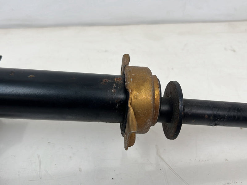 1983-1985 Porsche 944 Steering Column Intermediate Shaft w/ Key OEM #5637EM