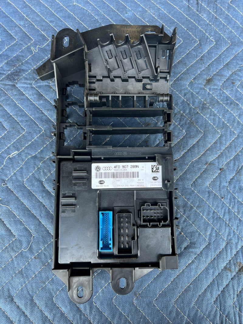 2005-2011 Audi A6 Anti Theft Comfort Control Module 4F0907289N OEM #3451EM