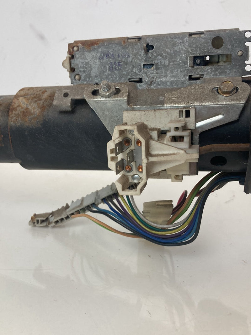 1988 Chevrolet Silverado 1500 GMT400 - Steering Column