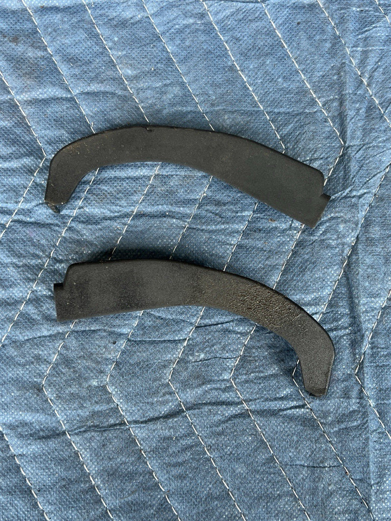 1993-1997 Volvo 850 850R Wagon Only Rear Hatch Hinge Wiring Covers OEM #4467E