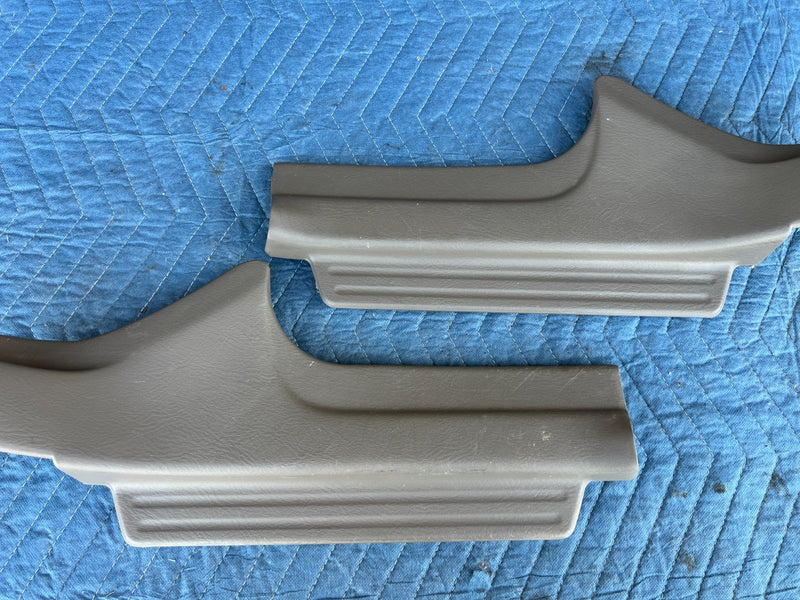1998-2002 Honda Accord 84251 84261 84211 84201 Door Sill Trim Set LH RH #1974CN