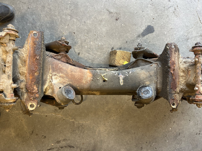 1973 Volvo 140 142 - Front Subframe