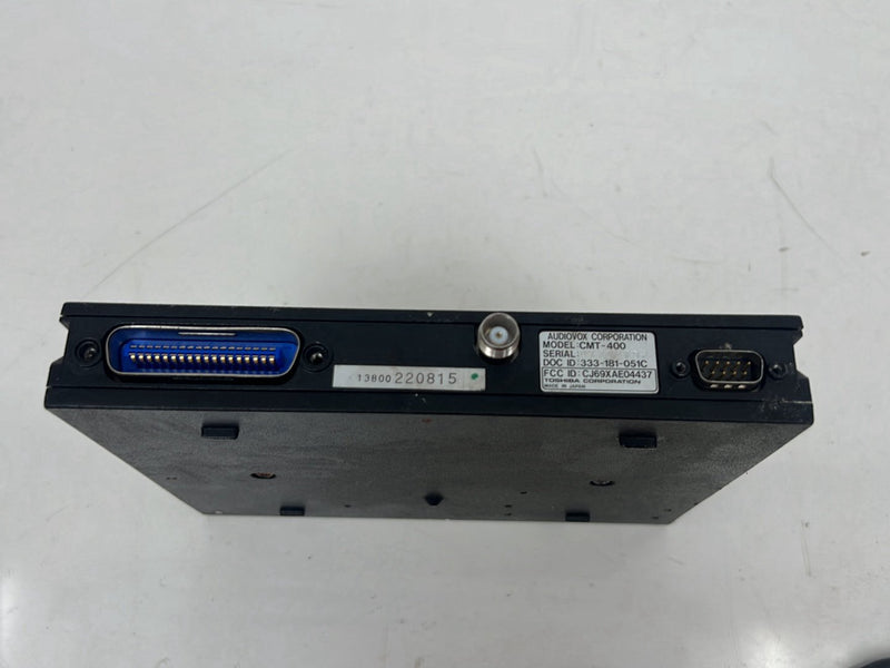 1983-1985 Porsche 944 Audiovox Module Unit CMT-400 OEM #5948EM