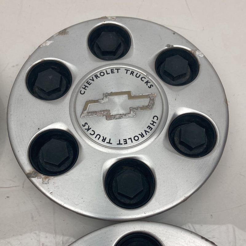 1996 Chevrolet Silverado GMT800 - Hub Cap PN: 1572387