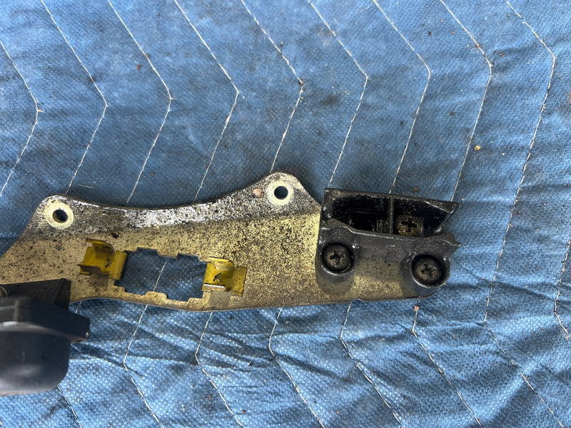 1986-1995 Mercedes 300D W124 Altitude MAP High Pressure Sensor Module OE #2707EM