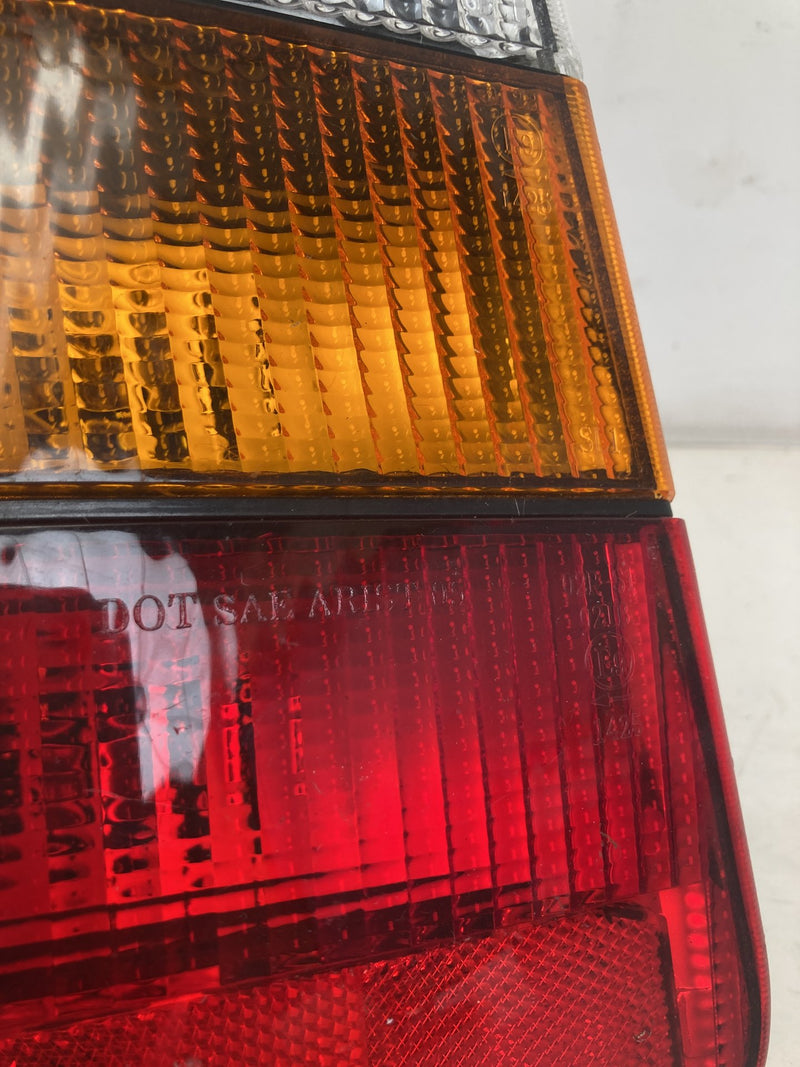 1981-1985 Volvo 240 245 Tail Light Left Brake OEM