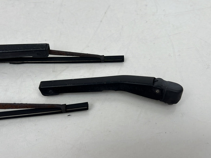 1993-1997 Volvo 850 Left & Right Headlight Wiper Arm Pair OEM
