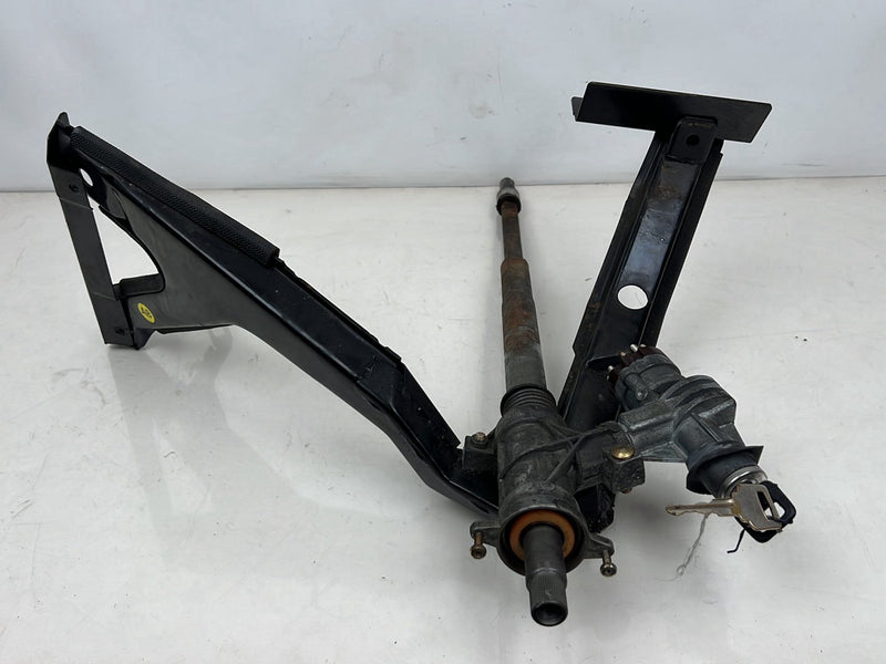 1990-1992 Volvo 740 745 940 Steering Column Ignition & Key Assembly OEM #5886EM