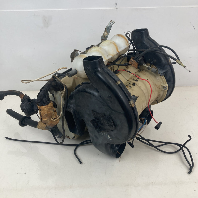 1981-1985 Volvo 240 245 HVAC Box Heater Core AC Assembly 1259981 OEM