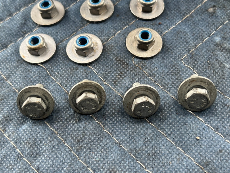 2005-2011 Audi A6 Sun Roof Sunroof Mounting Bolt Hardware OEM #3506EM