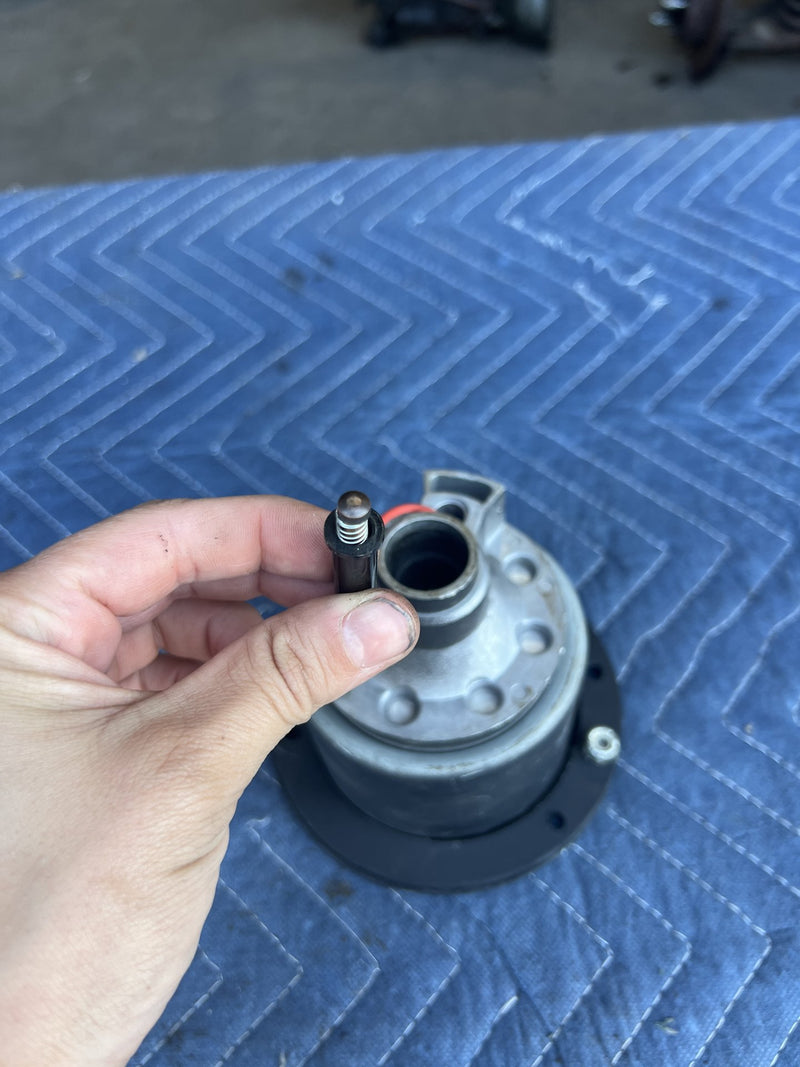 1973 Volvo 140 142 - Steering Wheel
