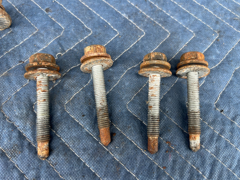 2005-2011 Audi A6 Front Subframe Mounting Bolt Hardware OEM #3512EM