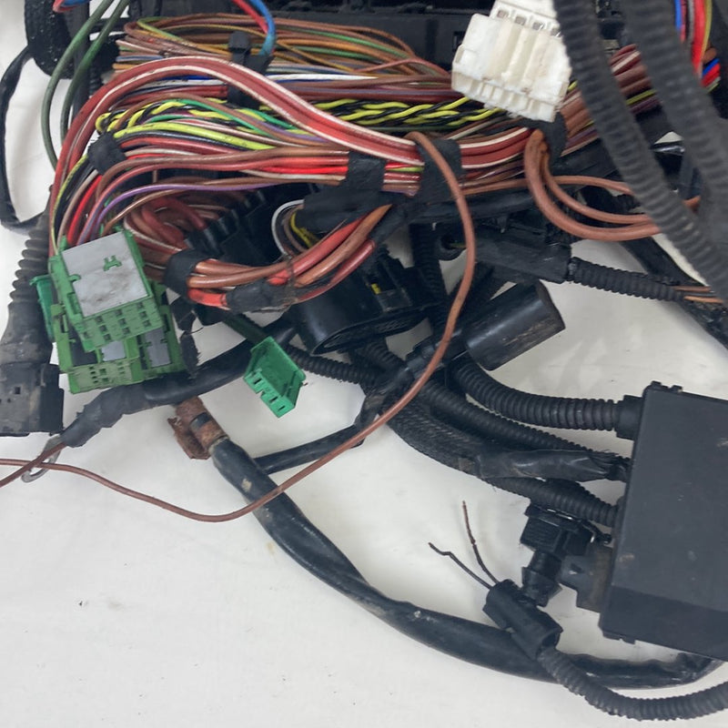 2003-2007 BMW 545i E60 Engine Bay Wiring Harness 12527526 7535725 OEM #4979M