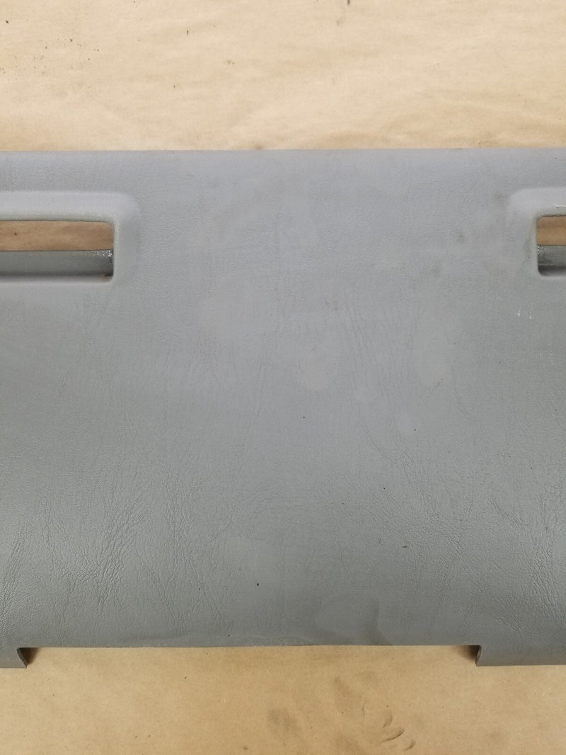 2005-2007 Ford F-350 F350 Left Kick Panel Trim Fuse Box Cover OEM #666CN