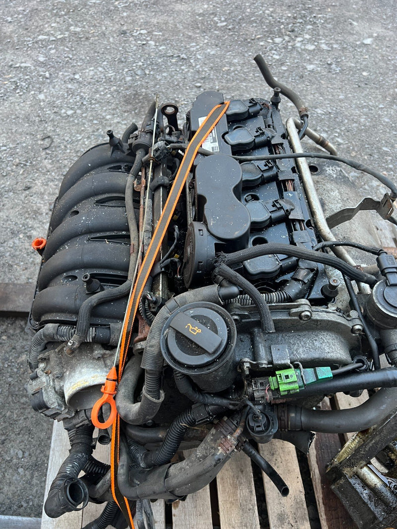 2005-2014 VW Jetta 2.5L 5 Cylinder DOHC VIN F 5th Digit Engine BGP #130MC