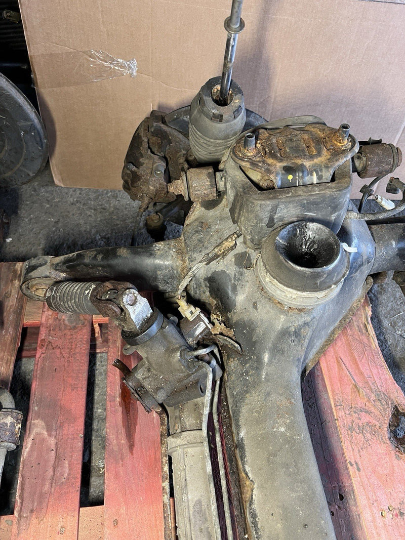 1998-2003 Jaguar XJR XJ8 X308 Front Subframe Engine Cradle Suspension OEM #4741E