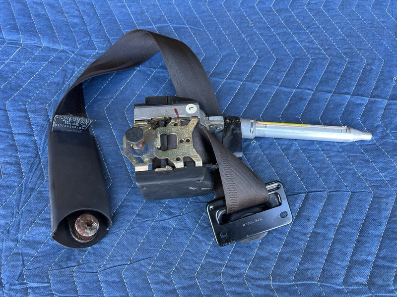 1998-2003 Jaguar XJR XJ8 Driver Front Seat Belt Retractor Left OEM #4626E