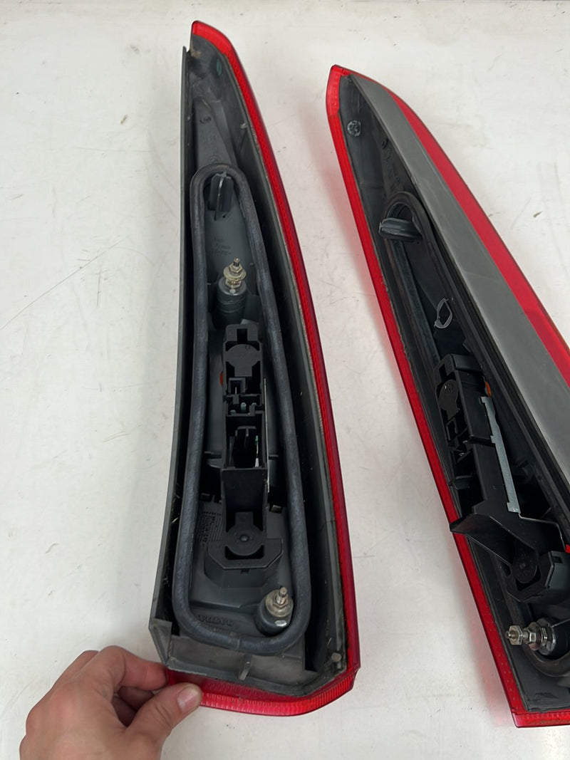 1993-1997 Volvo 850 Left & Right Upper Lower Tail Light Full Set OEM
